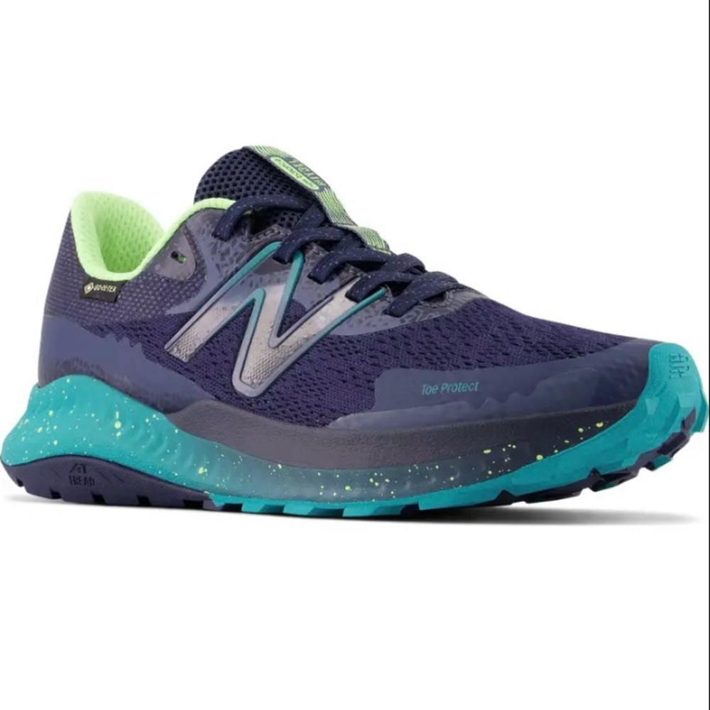 New Balance DynaSoft Nitrel v5 GORE-TEX Trail Running Shoes W 8.5 Hiking Camping